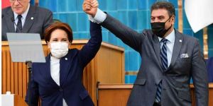 Eski başkanı Yücel Ahmet İşleyen resmen İYİ Parti'de