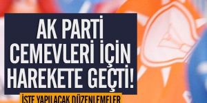 AK Parti'de Aleviler için harekete geçti