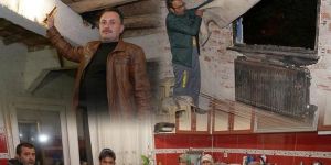 Kastamonu'daki gizemli yangınlar sosyal medyada gündem oldu