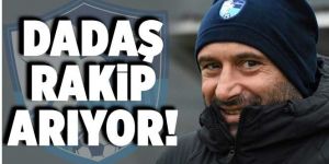 Hazırlık maçı için rakip aranıyor!