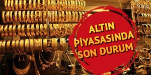 7 Kasım gram altın kaç TL? Gram, yarım, çeyrek altın kaç TL oldu?