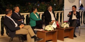 BODRUM'DA, YEŞİL MUTABAKAT VE TÜRKİYE’NİN ENERJİ GÜNDEMİ KONUŞULDU