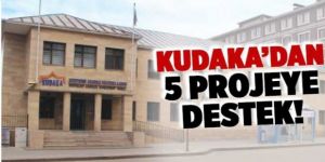 KUDAKA'da sonuçlar açıklandı!