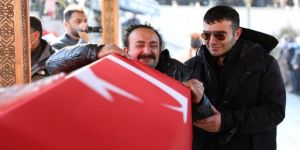 Erzurum’a 3 hafta 3 şehit ateşi