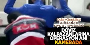 40 milyon liralık sahte dolar ele geçirildi
