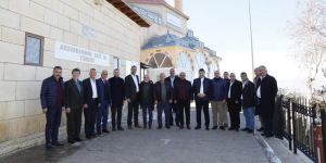 Körfez’den Çat’a kardeşlik köprüsü