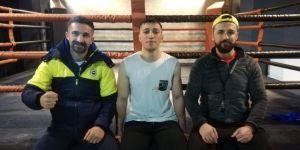 Yunus Emre Batman, 10 yıl sonra Erzurum’a madalya getirdi