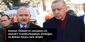 Osman Öcalan'ın cenazesi konusunda ters düştüler