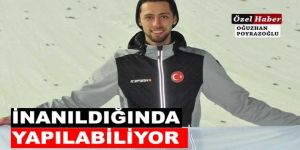 Milli Takım sporcuları Dünya Kupası’nda