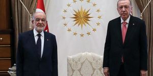 Cumhurbaşkanı Erdoğan'dan SP lideri Karamollaoğlu'na ittifak daveti