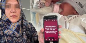 Öz kızını zehirleyip sosyal medyada paylaştı!