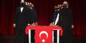 Erzurum'da Öğretmenler Günü kutlamaları