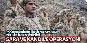 PKK'lı Nihat Gören etkisiz hale getirildi
