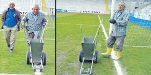 Saha Çizgileri Öksüz Kaldı