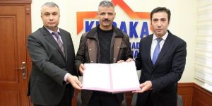Kaynak verimliliği projesine KUDAKA desteği
