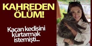 Genç doktorun kahreden ölümü: Kedisini kurtarmaya çalışırken düşüp öldü