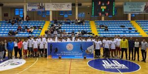 Potada 3x3 heyecanı yaşandı
