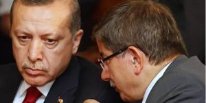 Ahmet Davutoğlu’ndan Cumhurbaşkanı Erdoğan’a: Allah aşkına konuşma artık