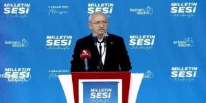 Kemal Kılıçdaroğlu Mersin mitinginde açıkladı