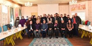 Mimarlar odasında genel kurul heyecanı