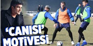 Dadaş 'Canısı' ile motive oluyor