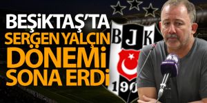 Sergen Yalçın neden istifa etti?
