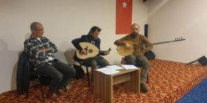 ER-VAK’tan nağmeler yükseliyor