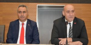 Öztürk: “Olimpiyatlar için meşakkatli yolları birlikte aşacağız”