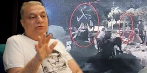 Ünlü şovmen Mehmet Ali Erbil'e darp girişimi!