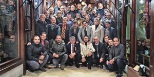 ERSANDER gönüllüleri üyelik için bir araya geldi