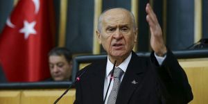 MHP lideri Devlet Bahçeli'den çok sert sözler
