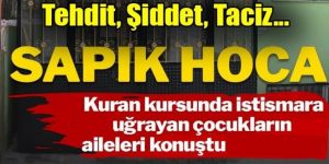 Erzurum'da Kur’an kursunda istismar: Tehdit, şiddet, taciz