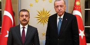 Cumhurbaşkanı Erdoğan, Şahap Kavcıoğlu ile kamu bankalarının genel müdürleri bir araya gelecek