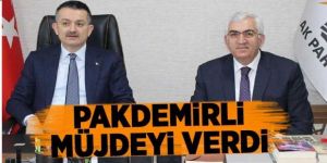 Söylemez Barajı’nın yapımına başlanıyor