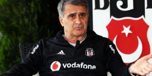 Beşiktaş taraftarına Şenol Güneş müjdesi!