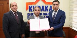 Oltu OSB altyapısını tamamlıyor
