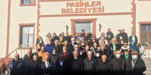 ‘Pasinler’ konulu tanıtım ve istişare toplantısı düzenlendi
