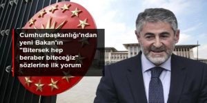 Oktay'dan Bakan Nebati'nin "Bitersek hep beraber biteceğiz" sözlerine ilk yorum