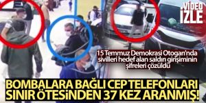 Kandil'in şifreleri çözüldü