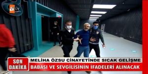 Meliha Özsu cinayetinde son dakika gelişmesi