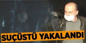 Erzurum'da Her yerde aranan hırsızı bekçiler suçüstü yakaladı