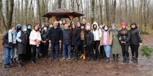 Çat heyeti, Kocaeli'nin doğal güzelliklerini keşfetti