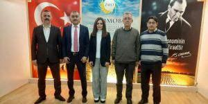 Kayabaşı, Erzurum ZMO’nun yeni başkanı oldu