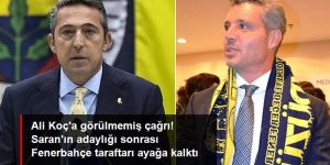 Ali Koç'a görülmemiş çağrı!