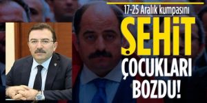 AK Parti Erzurum Milletvekili Selami Altınok,17/25 Aralık sürecini anlattı