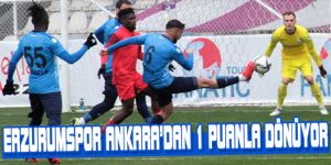 Ankara'da kazanan yok!