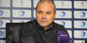 Erkan Sözeri: “Beklediğimiz oyunu sergiledik dersek yanılmış oluruz”