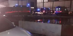 İzmir Kınık'ta maden ocağında göçük!