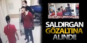 Didim'deki saldırgan, gözaltına alındı