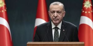 Cumhurbaşkanı Recep Tayyip Erdoğan, Kabine toplantısı sonrası açıklamalarda bulundu.